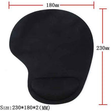 Load image into Gallery viewer, Professional Optical Trackball PC Thicken Mouse Pad Support Wrist Comfort Mouse Pad Mat Mice For Dota2 Diablo 3 CS Mousepad