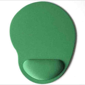 Top Selling Thicken Square Comfy Wrist Mouse Pad For Optical/Trackball Mat Mice Pad Computer For Dota2 Diablo 3 CS Mousepad