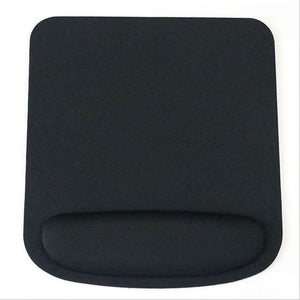 Top Selling Thicken Square Comfy Wrist Mouse Pad For Optical/Trackball Mat Mice Pad Computer For Dota2 Diablo 3 CS Mousepad