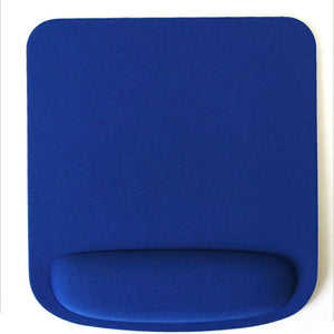 Top Selling Thicken Square Comfy Wrist Mouse Pad For Optical/Trackball Mat Mice Pad Computer For Dota2 Diablo 3 CS Mousepad