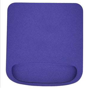Top Selling Thicken Square Comfy Wrist Mouse Pad For Optical/Trackball Mat Mice Pad Computer For Dota2 Diablo 3 CS Mousepad