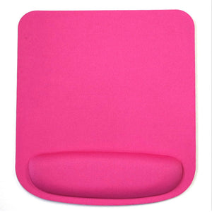 Top Selling Thicken Square Comfy Wrist Mouse Pad For Optical/Trackball Mat Mice Pad Computer For Dota2 Diablo 3 CS Mousepad
