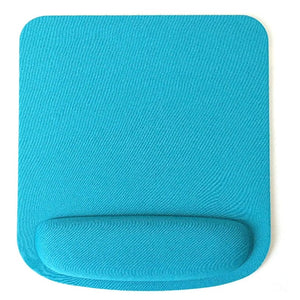 Top Selling Thicken Square Comfy Wrist Mouse Pad For Optical/Trackball Mat Mice Pad Computer For Dota2 Diablo 3 CS Mousepad